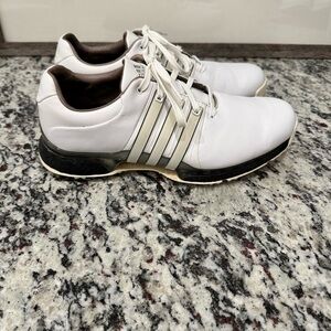 Adidas men’s Tour360 Boost Golf Shoes